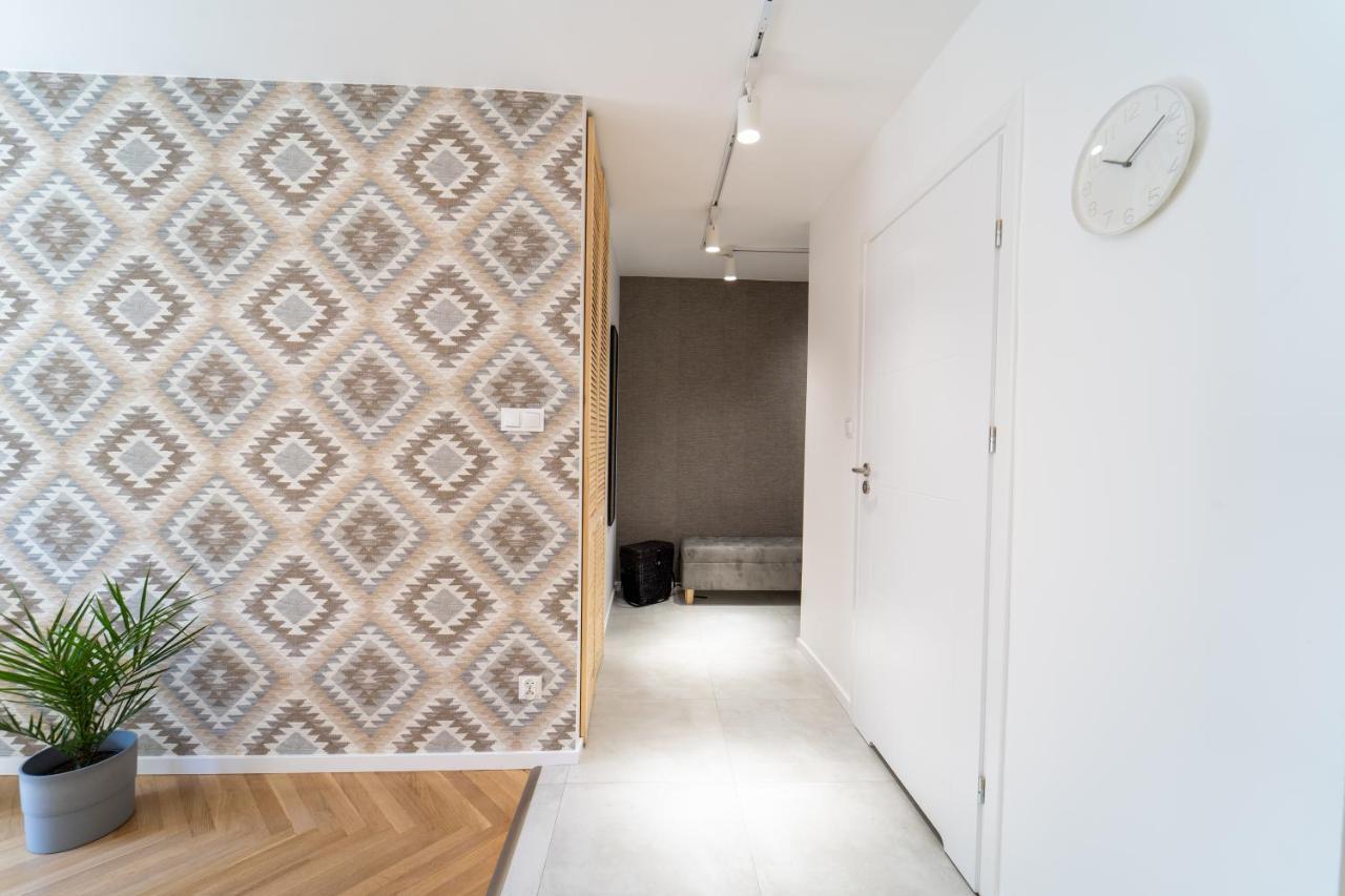 Bayapart - Apartament Mieszkanie Przy Plazy グディニャ エクステリア 写真