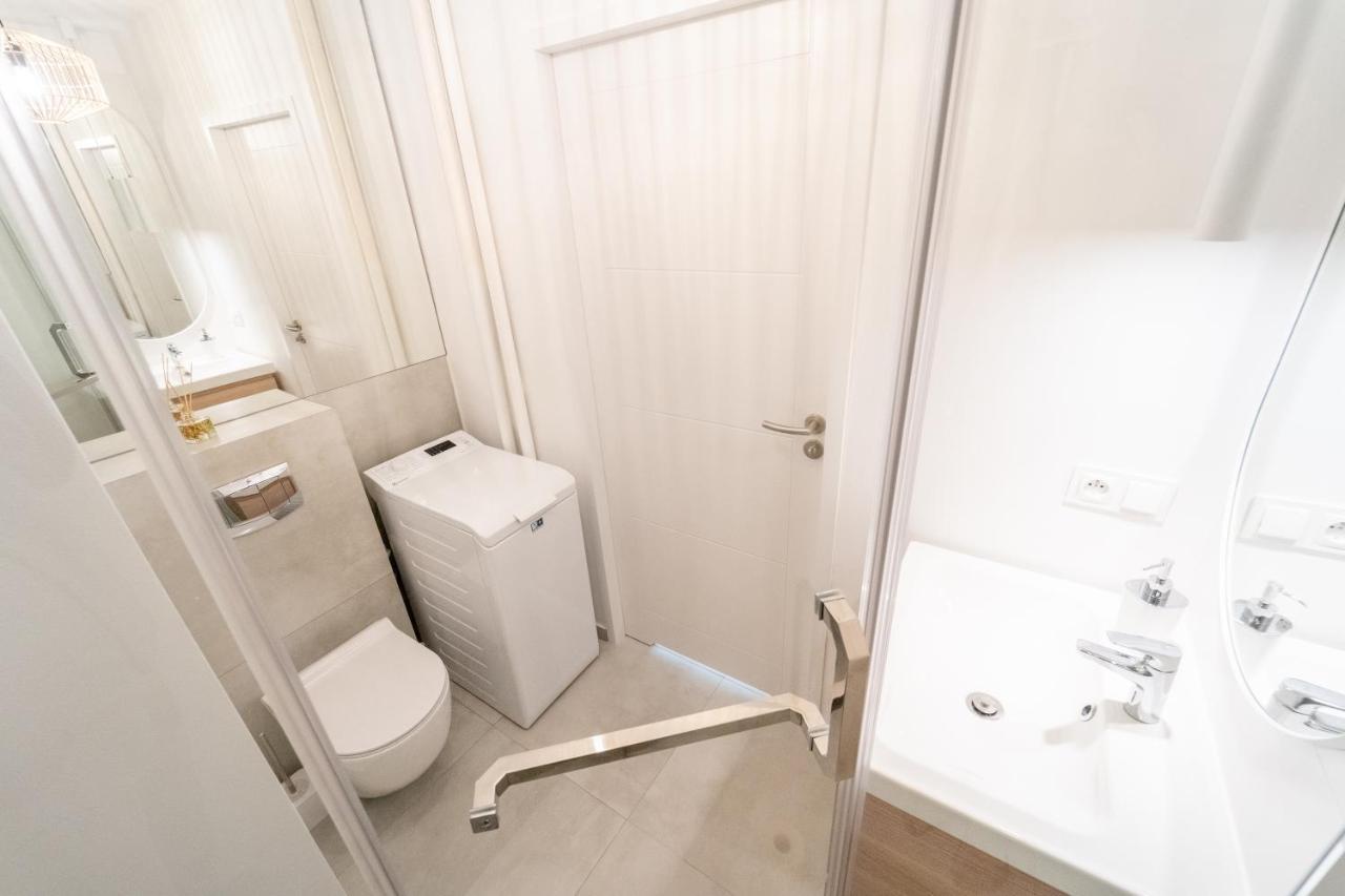 Bayapart - Apartament Mieszkanie Przy Plazy グディニャ エクステリア 写真
