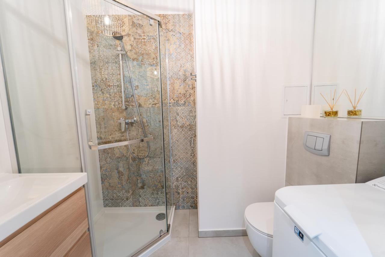 Bayapart - Apartament Mieszkanie Przy Plazy グディニャ エクステリア 写真