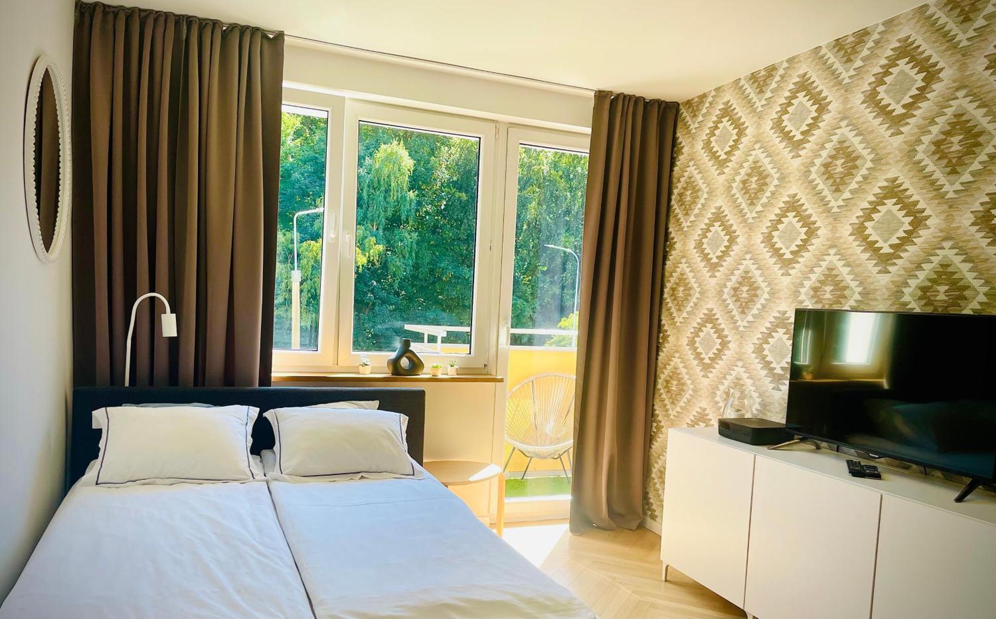 Bayapart - Apartament Mieszkanie Przy Plazy グディニャ エクステリア 写真