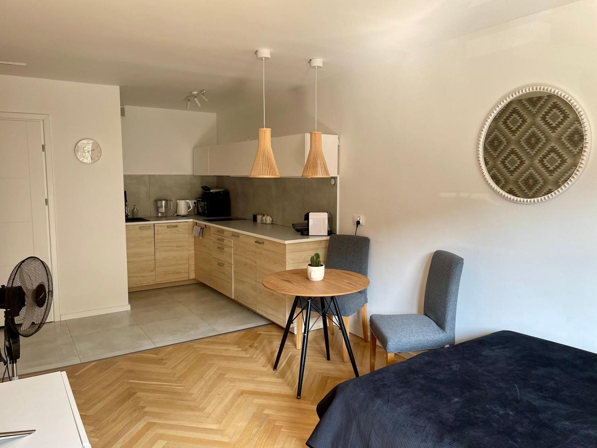 Bayapart - Apartament Mieszkanie Przy Plazy グディニャ エクステリア 写真