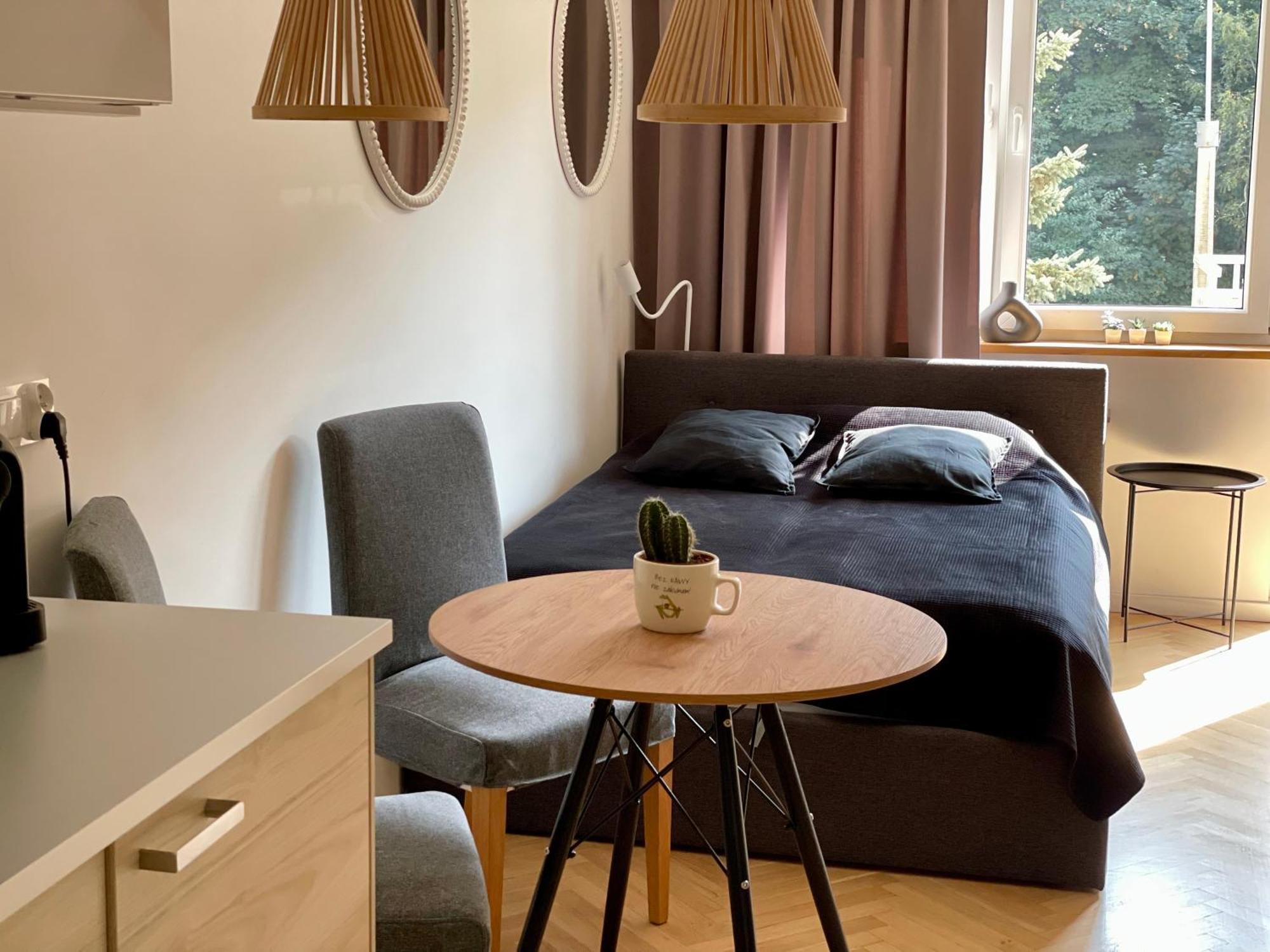 Bayapart - Apartament Mieszkanie Przy Plazy グディニャ エクステリア 写真
